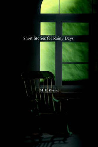 Cover image for Short Stories for Rainy Days