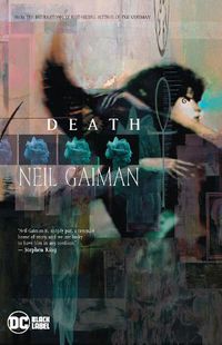 Cover image for Death: The Deluxe Edition