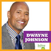 Cover image for Dwayne Johnson