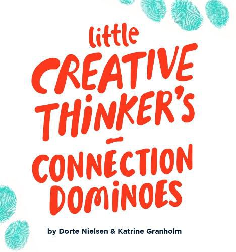 Cover image for Little Creative Thinker s Connection Dominoes