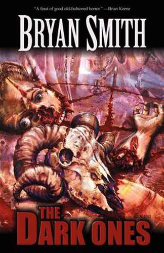 Cover image for The Dark Ones