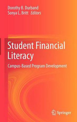 Cover image for Student Financial Literacy: Campus-Based Program Development