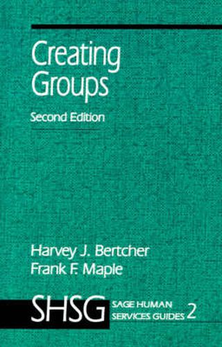 Cover image for Creating Groups