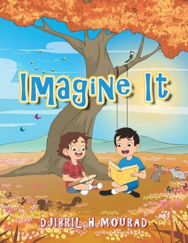 Cover image for Imagine It