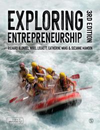 Cover image for Exploring Entrepreneurship