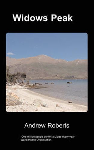 Cover image for Widows Peak