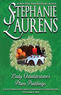 Cover image for Lady Osbaldestone's Plum Puddings