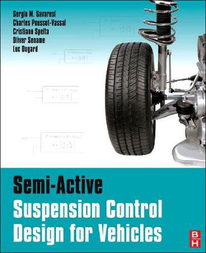 Cover image for Semi-Active Suspension Control Design for Vehicles