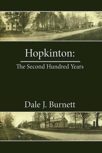 Cover image for Hopkinton