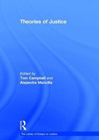 Cover image for Theories of Justice