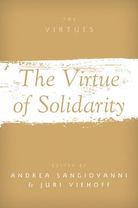 Cover image for The Virtue of Solidarity