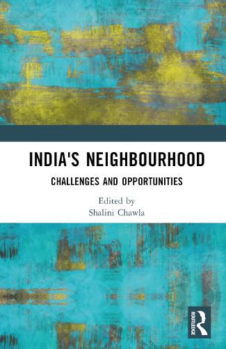 Cover image for India's Neighbourhood