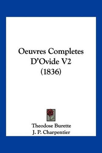 Oeuvres Completes D'Ovide V2 (1836)