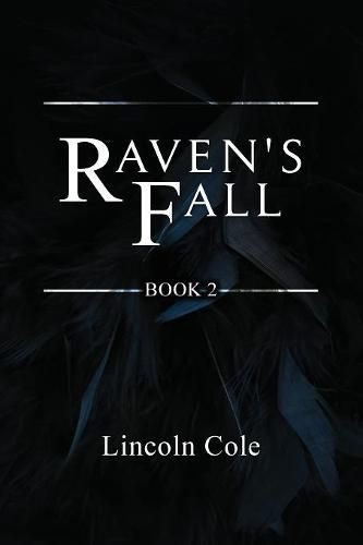 Cover image for Raven's Fall