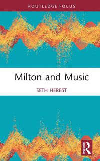 Cover image for Milton and Music