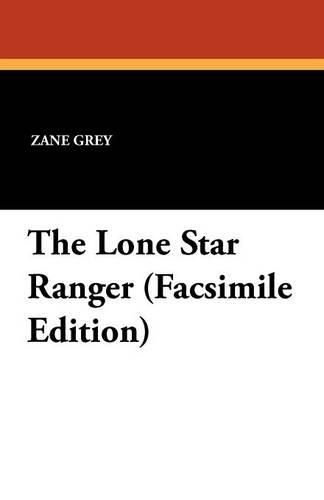 Cover image for The Lone Star Ranger