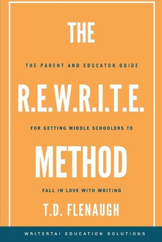 Cover image for The R.E.W.R.I.T.E. Method