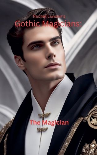 Cover image for The Magician