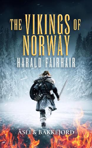 Cover image for Harald Fairhair