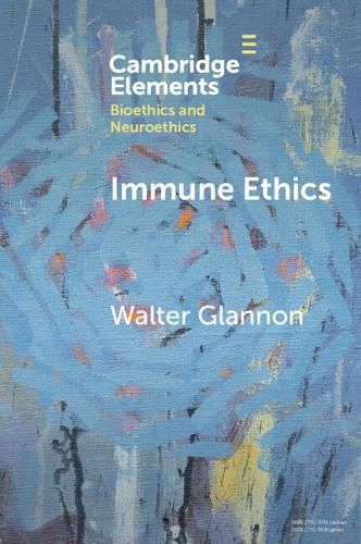 Cover image for Immune Ethics