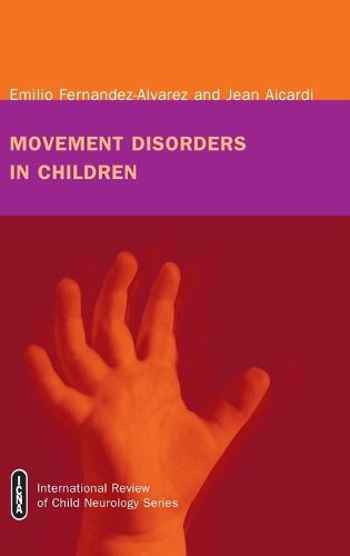 Cover image for Movement Disorders in Children