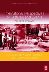 Cover image for International Perspectives of Festivals and Events