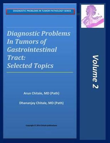 Cover image for Diagnostic Problems in Tumors of Gastrointestinal Tract: Selected Topics