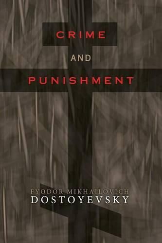 Cover image for Crime and Punishment