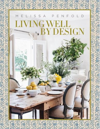 Cover image for Living Well by Design: Melissa Penfold