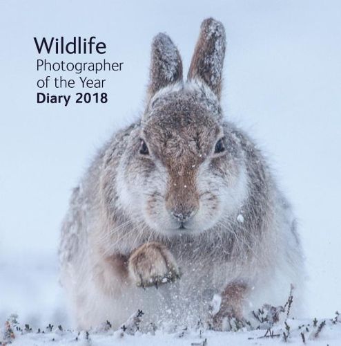 Cover image for 2018 Wildlife Photographer Pocket Diary