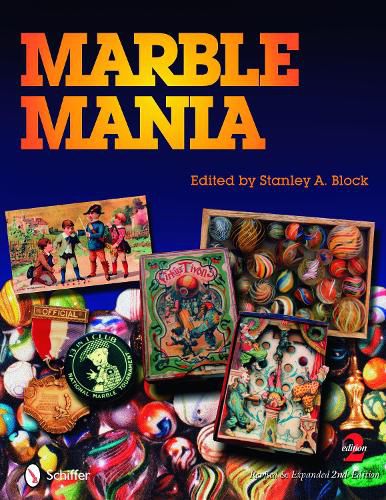 Cover image for Marble Mania