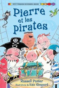 Cover image for Pierre Et Les Pirates