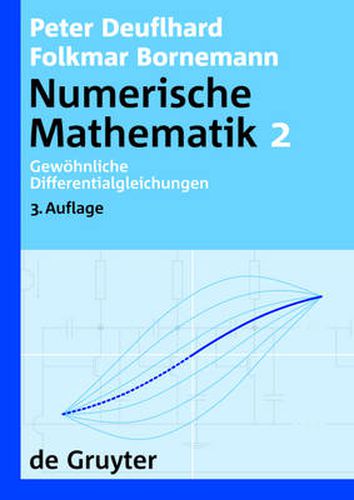 Cover image for Numerische Mathematik, [Band] 2, Gewoehnliche Differentialgleichungen