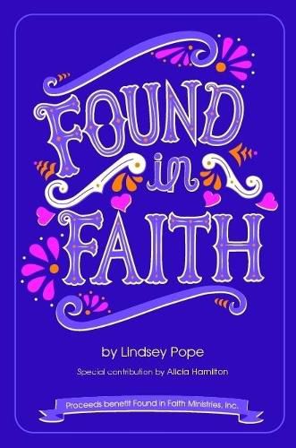 Cover image for Found in Faith