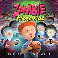 Cover image for Zombie Phone Kids