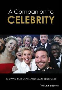 Cover image for A Companion to Celebrity