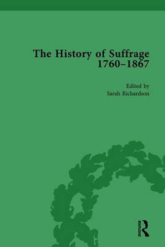 The History of Suffrage 1760-1867