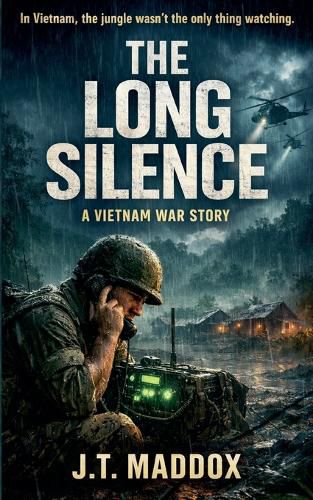 Cover image for The Long Silence