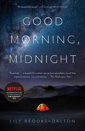 Cover image for Good Morning, Midnight: A Novel