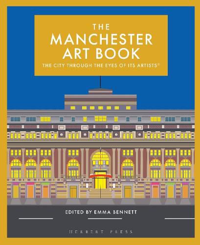Cover image for The Manchester Art Book