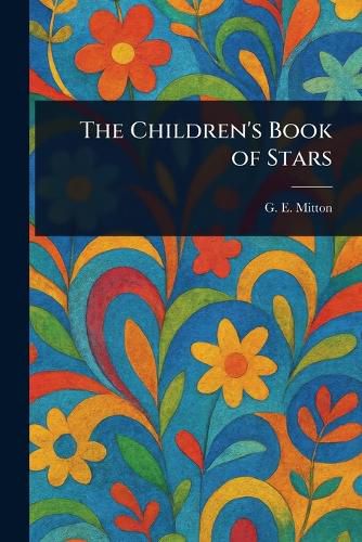 Cover image for The Children's Book of Stars