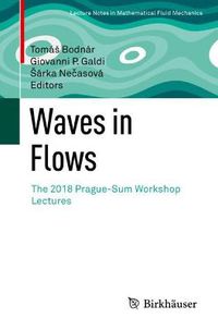 Cover image for Waves in Flows: The 2018 Prague-Sum Workshop Lectures