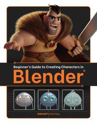 Cover image for Beginner's Guide to Creating Characters in Blender