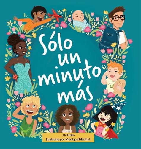 Cover image for Solo un minuto mas