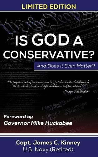Cover image for Is God A Conservative And Does It Even Matter