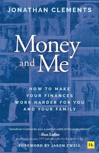 Cover image for Money and Me