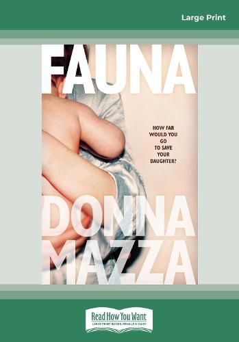 Cover image for Fauna