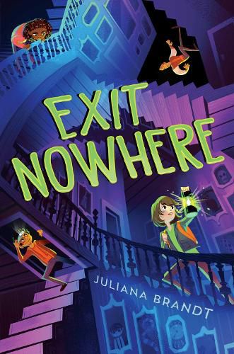 Exit Nowhere