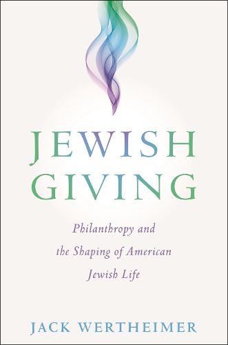 Cover image for Jewish Giving