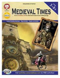 Cover image for Medieval Times, Grades 5 - 8